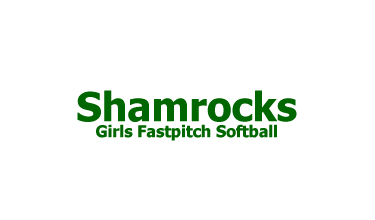 Shamrocks Girls Fastpitch Softball